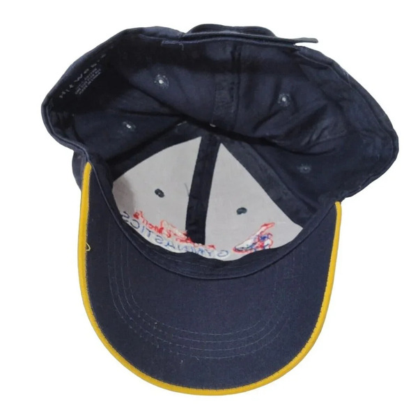 HitWear 2019 Gymnastics Baseball Trucker Cap Hat Adult One Size Strap Back - Picture 4 of 5